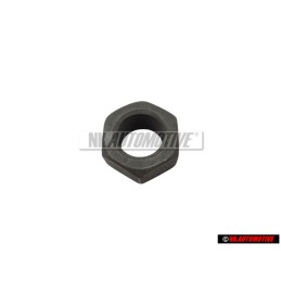 Genuine VW Front Suspension Strut Mount Hexagon Nut M14x1.5 - N 90498801