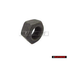 Genuine VW Front Suspension Strut Mount Hexagon Nut M14x1.5 - N 90498801