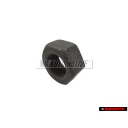 Genuine VW Front Suspension Strut Mount Hexagon Nut M14x1.5 - N 90498801