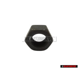 Genuine VW Front Suspension Strut Mount Hexagon Nut M14x1.5 - N 90498801