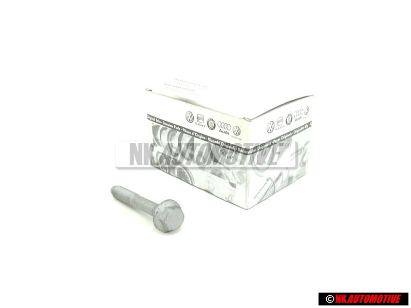 Genuine VW Front Control Arm Wishbone Hexagon Bolt M12x1.5x82 - N 90484004