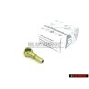 Genuine VW G60 Supercharger Oil Return Banjo Fitting - N 90437701