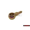 Genuine VW G60 Supercharger Oil Return Banjo Fitting - N 90437701