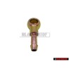Genuine VW G60 Supercharger Oil Return Banjo Fitting - N 90437701