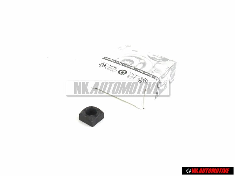Genuine VW Gearbox Selector Lever Square Nut M8 - N 90429401