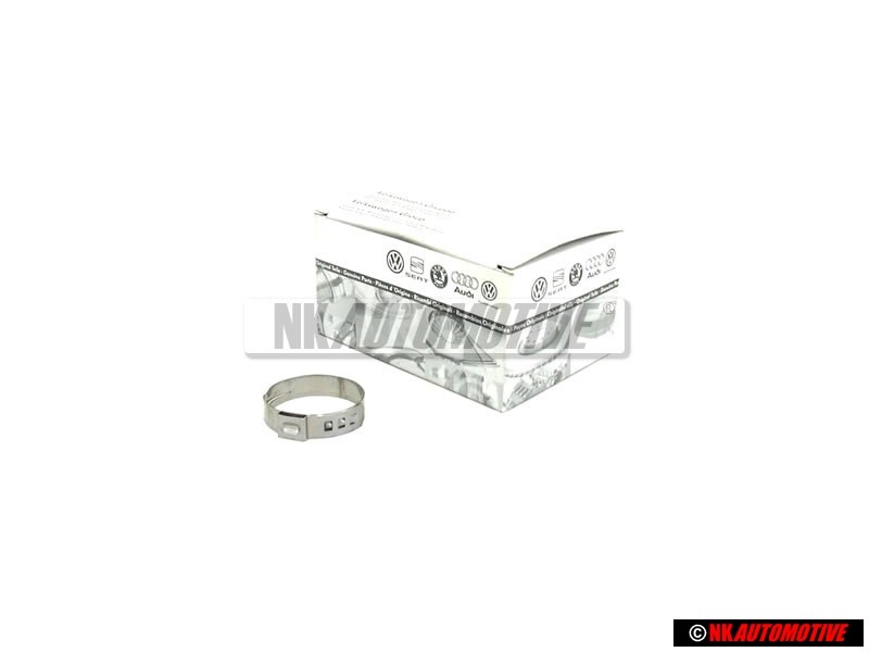 Genuine VW CV Joint Boot Binder Jubilee Clip 34.6x9x0.6 - N 90409601