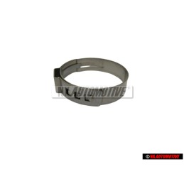 Genuine VW CV Joint Boot Binder Jubilee Clip 34.6x9x0.6 - N 90409601