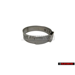 Genuine VW CV Joint Boot Binder Jubilee Clip 34.6x9x0.6 - N 90409601