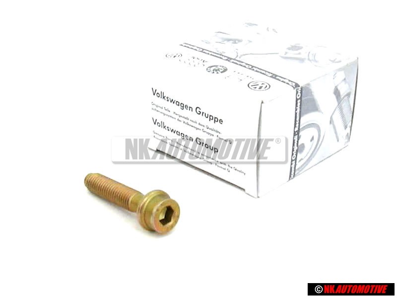 Genuine VW G60 Supercharger Bracket Socket Head Hexagon Bolt - N 90402001 Genuine VW G60 Supercharger Bracket Socket Head Hexagon Bolt - N 90402001