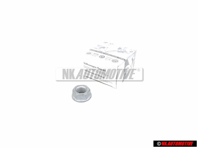 Genuine VW Self Locking Hexagon Nut M14x1.5 - N 90353604