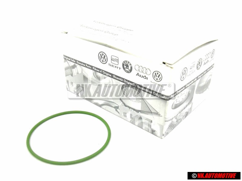 Genuine VW Intermediate Shaft Sealing Ring Inner Seal 56x2 - N 90353501