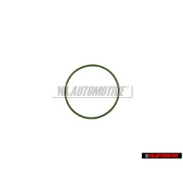 Genuine VW Intermediate Shaft Sealing Ring Inner Seal 56x2 - N 90353501