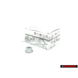 Genuine VW Tie Rod End Hexagon Collar Nut M12x1.5 - N 90323706