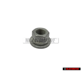 Genuine VW Tie Rod End Hexagon Collar Nut M12x1.5 - N 90323706