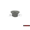 Genuine VW Tie Rod End Hexagon Collar Nut M12x1.5 - N 90323706