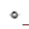 Genuine VW Hexagon Collar Nut Self-Locking - N 90323704