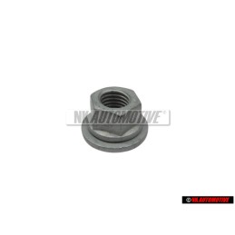 Genuine VW Hexagon Collar Nut Self-Locking - N 90323704
