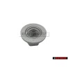 Genuine VW Hexagon Collar Nut Self-Locking - N 90323704