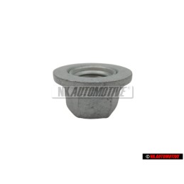 Genuine VW Hexagon Collar Nut Self-Locking - N 90323704