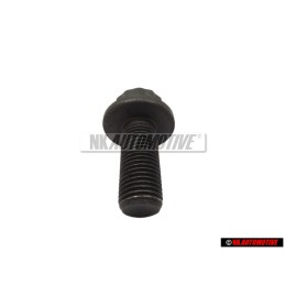 Genuine VW Crankshaft V-Belt Pulley 12-Point Head Bolt - N 90320802