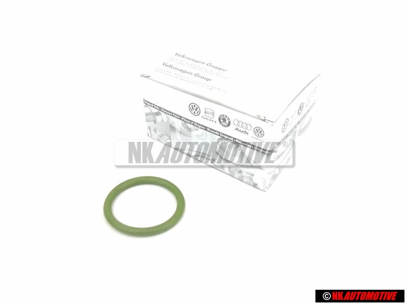 Genuine VW Fuel Pump Round Seal O ring 42x5.3 - N 90312402