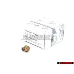 Genuine VW Hexagon Head Panel Screw 6.8x12.5 - N 90310301