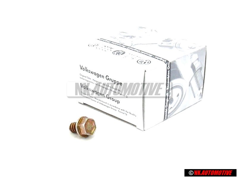 Genuine VW Hexagon Head Panel Screw 6.8x12.5 - N 90310301