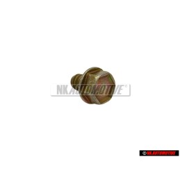 Genuine VW Hexagon Head Panel Screw 6.8x12.5 - N 90310301