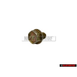 Genuine VW Hexagon Head Panel Screw 6.8x12.5 - N 90310301
