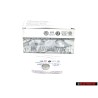 Genuine VW Micro Cell Battery 1.5V for Keys - N 90262401