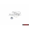 Genuine VW Hexagon Collar Nut Self Locking M8 - N 90226404