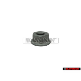 Genuine VW Hexagon Collar Nut Self Locking M8 - N 90226404