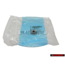 Genuine VW Hexagon Collar Nut Self Locking M8 - N 90226404