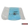 Genuine VW Hexagon Collar Nut Self Locking M8 - N 90226404