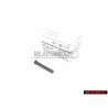 Genuine VW Accelerator Gas Pedal Pin 11x61.8 LHD - N 90206001