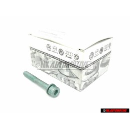 Genuine VW Socket Head Hexagon Bolt M8x65 - N 90144202