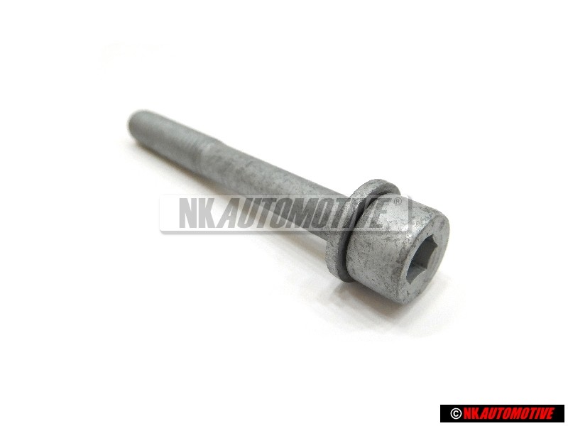 Genuine VW Socket Head Hexagon Bolt M8x65 - N 90144201