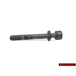 Genuine VW Socket Head Hexagon Bolt M8x65 - N 90144201