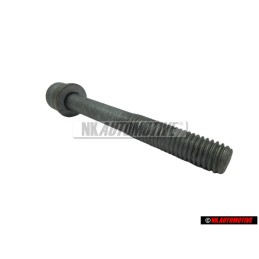 Genuine VW Socket Head Hexagon Bolt M8x65 - N 90144201