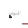 Genuine VW Press Stud Satin Black 9.5x12x30 - N 9006850101C
