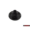 Genuine VW Press Stud Satin Black 9.5x12x30 - N 9006850101C