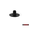 Genuine VW Press Stud Satin Black 9.5x12x30 - N 9006850101C