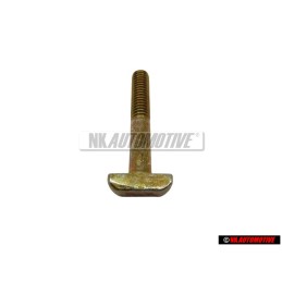 Genuine VW T Head Screw M6x35 - N 90053401