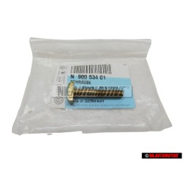 Genuine VW T Head Screw M6x35 - N 90053401