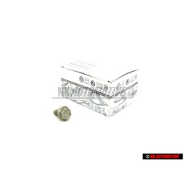 Genuine VW Hexagon Collared Bolt M10x24 - N 10257501