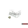 Genuine VW Hexagon Collared Bolt M10x24 - N 10257501