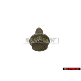 Genuine VW Hexagon Collared Bolt M10x24 - N 10257501