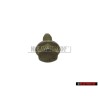 Genuine VW Hexagon Collared Bolt M10x24 - N 10257501