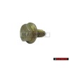 Genuine VW Hexagon Collared Bolt M10x24 - N 10257501