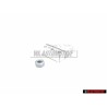 Genuine VW Exhaust, Rear Shock Absorber Hexagon Nut M10 - N 10209009